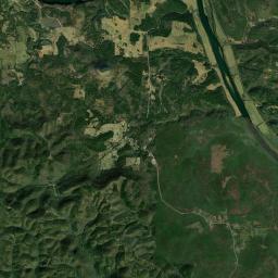 Creswell Arkansas map(satellite map)