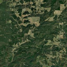 Gid Arkansas map(satellite map)