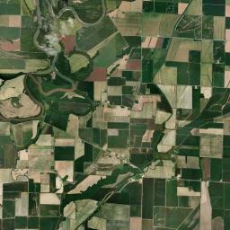 Clover Bend Arkansas map(satellite map)