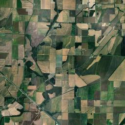 Fontaine Arkansas map(satellite map)