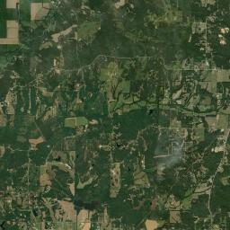 Finch Arkansas map(satellite map)