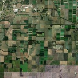 Schug Arkansas Satellite Map