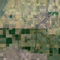 Childress Arkansas map(satellite map)