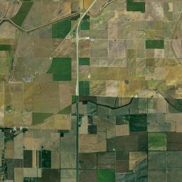 Yarbro Arkansas Satellite Map