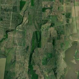 Tylersville Tennessee Satellite Map