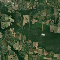 689 Slaughter Pen Road, Dyersburg, TN Satellite Map