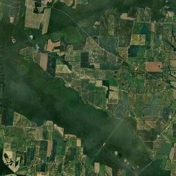 Elizabeth Tennessee Satellite Map