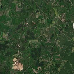 Robison Tennessee Satellite Map