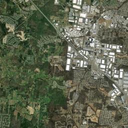 863-873 Briargrove Drive, La Vergne, TN Satellite Map