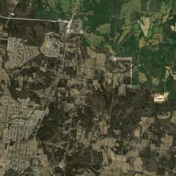 Valleyview Tennessee Satellite Map