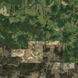 Saint Johns Tennessee Satellite Map