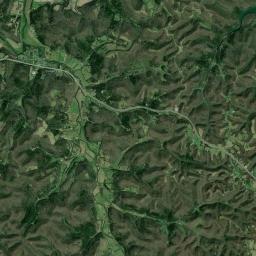 Snows Hill Tennessee Satellite Map