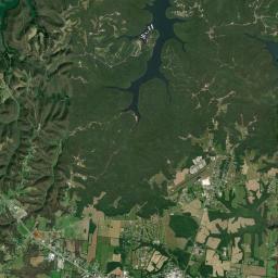 Smithville Tennessee Satellite Map