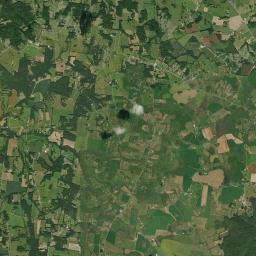 Old Zion Tennessee Satellite Map