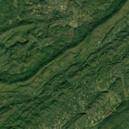 Winslow Tennessee Satellite Map