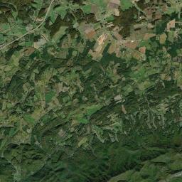 Salem Tennessee Satellite Map