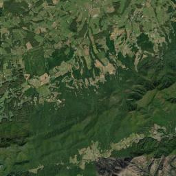 Saint James Tennessee Satellite Map