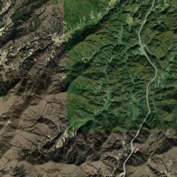 Rice Bend Tennessee Satellite Map