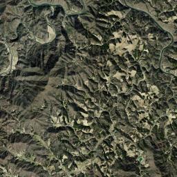 8359 Jack's Creek Road, Burnsville, NC Satellite Map