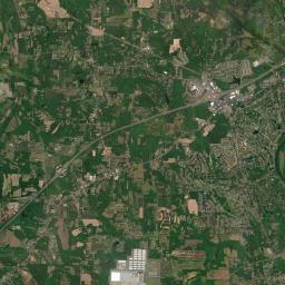 Bermuda Run Satellite Map