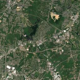 Jamestown Satellite Map
