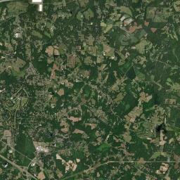 Forest Oaks Satellite Map