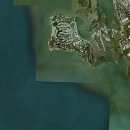 Kill Devil Hills Satellite Map