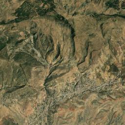 Melouza Satellite Map