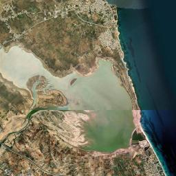 Harqalah Satellite Map