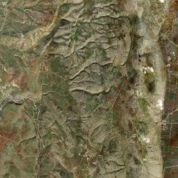 Darkūsh Satellite Map