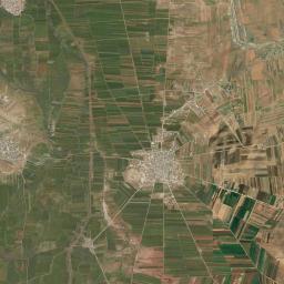 Mount Simeon District Satellite Map