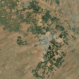 Ziaabad Satellite Map