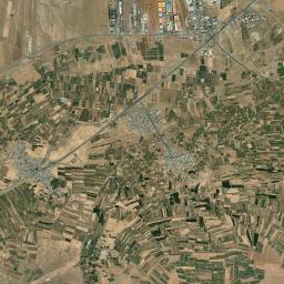 Narjeh Satellite Map