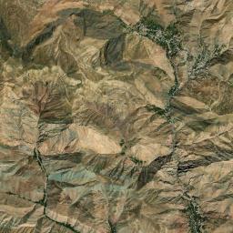 Shemshak Satellite Map