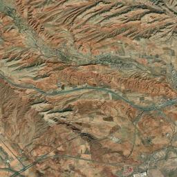 Molkabad Satellite Map