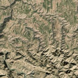 Lab-Sar Satellite Map