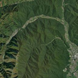 Tatsuno Satellite Map