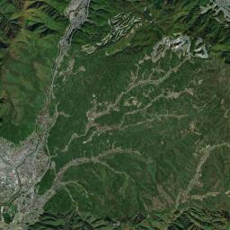 Tatsuno Satellite Map