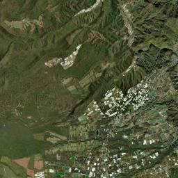 Minamimaki Satellite Map