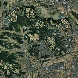 Hiki-gun Satellite Map