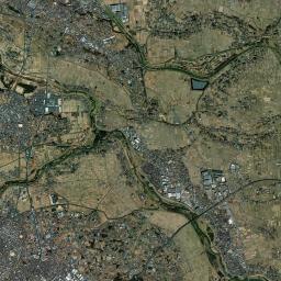 Sakado-shi Satellite Map