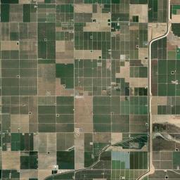 Saucelito California map(satellite map)