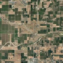 Elmco California map(satellite map)