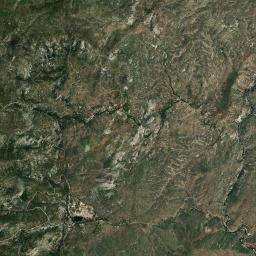 Johnsondale California map(satellite map)
