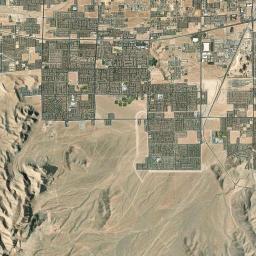 Enterprise Satellite Map