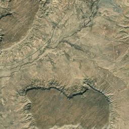 Smoke Signal Arizona map(satellite map)
