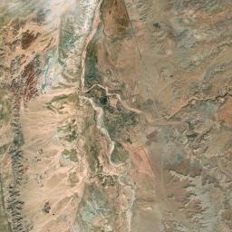 Flat Rock Arizona map(satellite map)