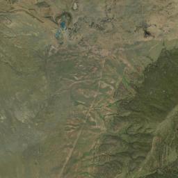 Mora County Satellite Map