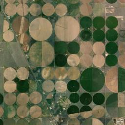 US-385 Dalhart TX 79022 USA Satellite Map