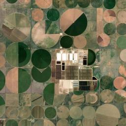 11910-11936 Farm to Market Rd 807 Dalhart TX Satellite Map